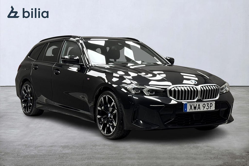 BMW 320 d xDrive Touring 2.95% / M Sportpaket / Dragkrok