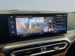 BMW i4 M50 xDrive Gran Coupé M Sport 360-Kamera/Pvärm/MOMS – bild 11