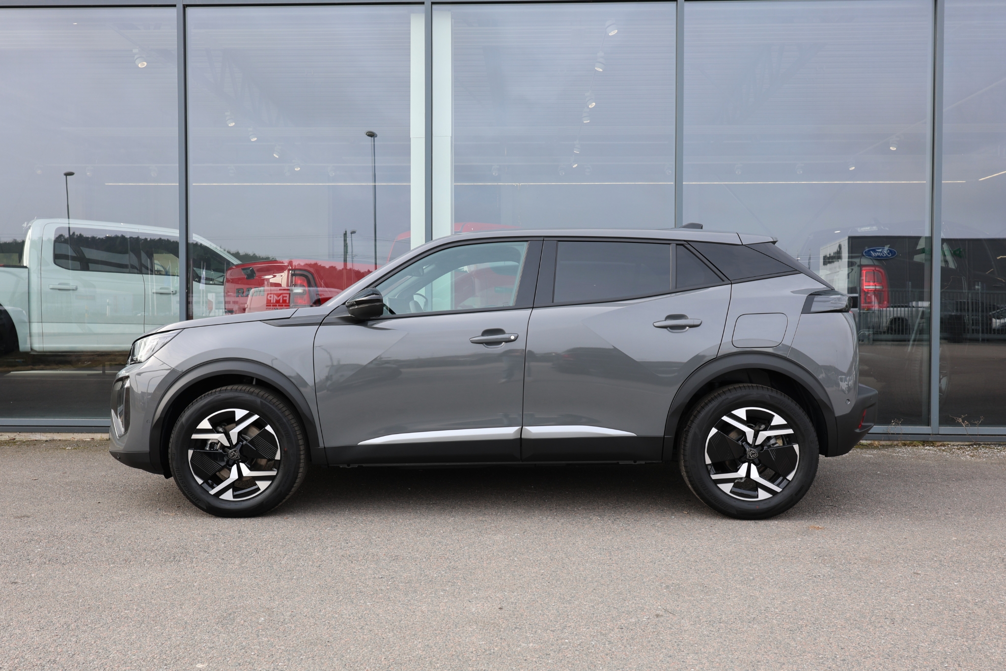 Peugeot 2008 2026, bild 4/44