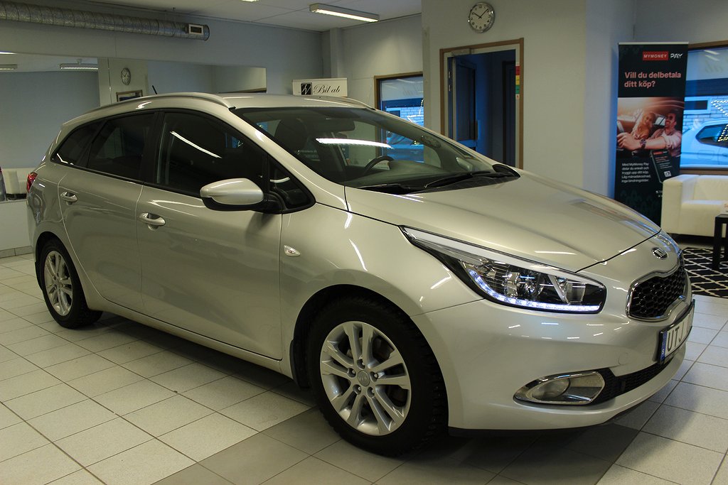 Kia CEED cee'd_sw 1.4 CRDi EX 