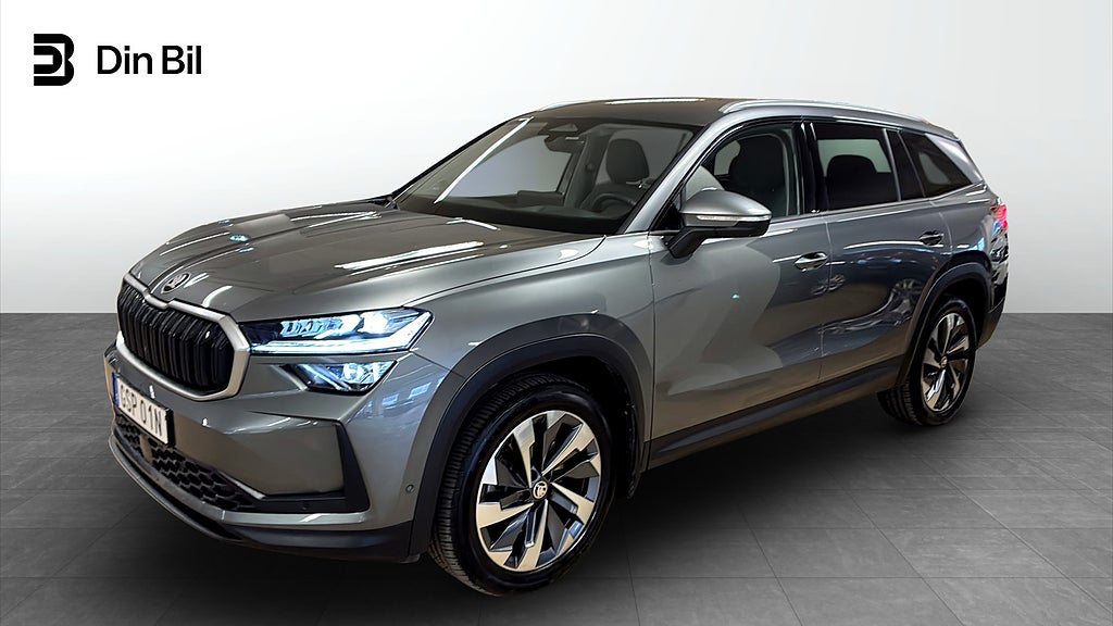 Skoda Kodiaq Selection TDI193 DSG 4x4 7-sits/Drag/P-värmare