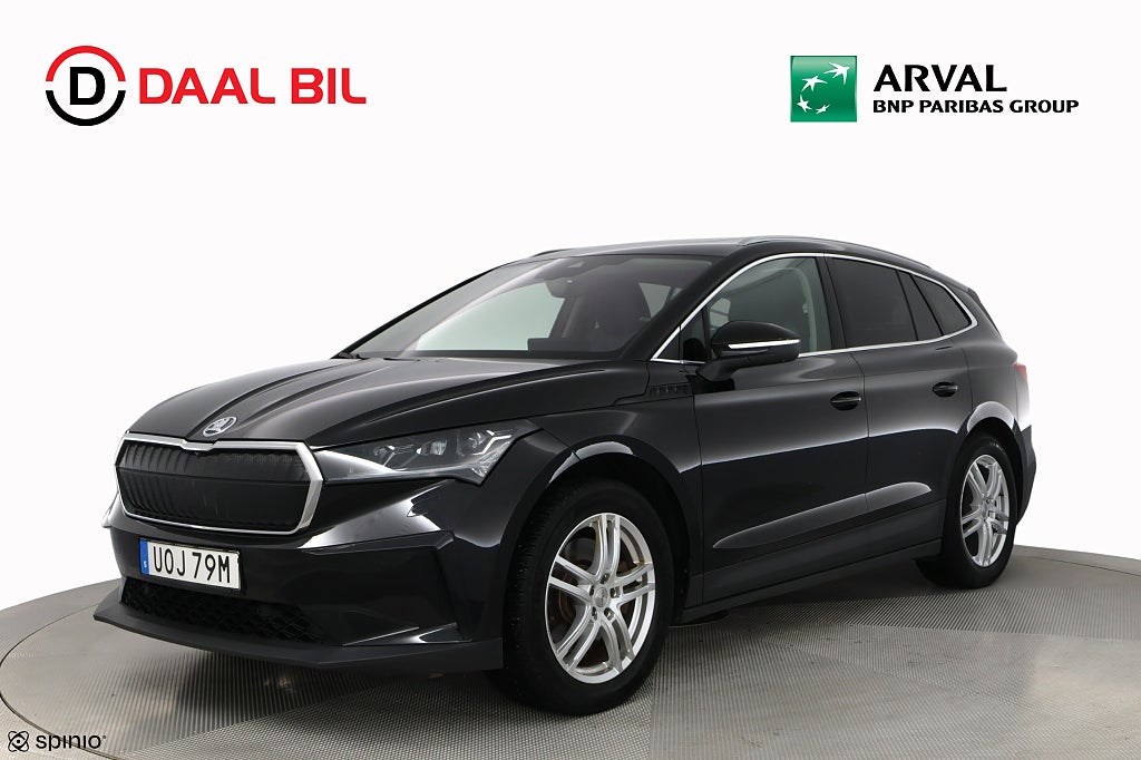 Skoda Enyaq iV 80 204HK 82 kWh KOMFORT PRIVATLEASING