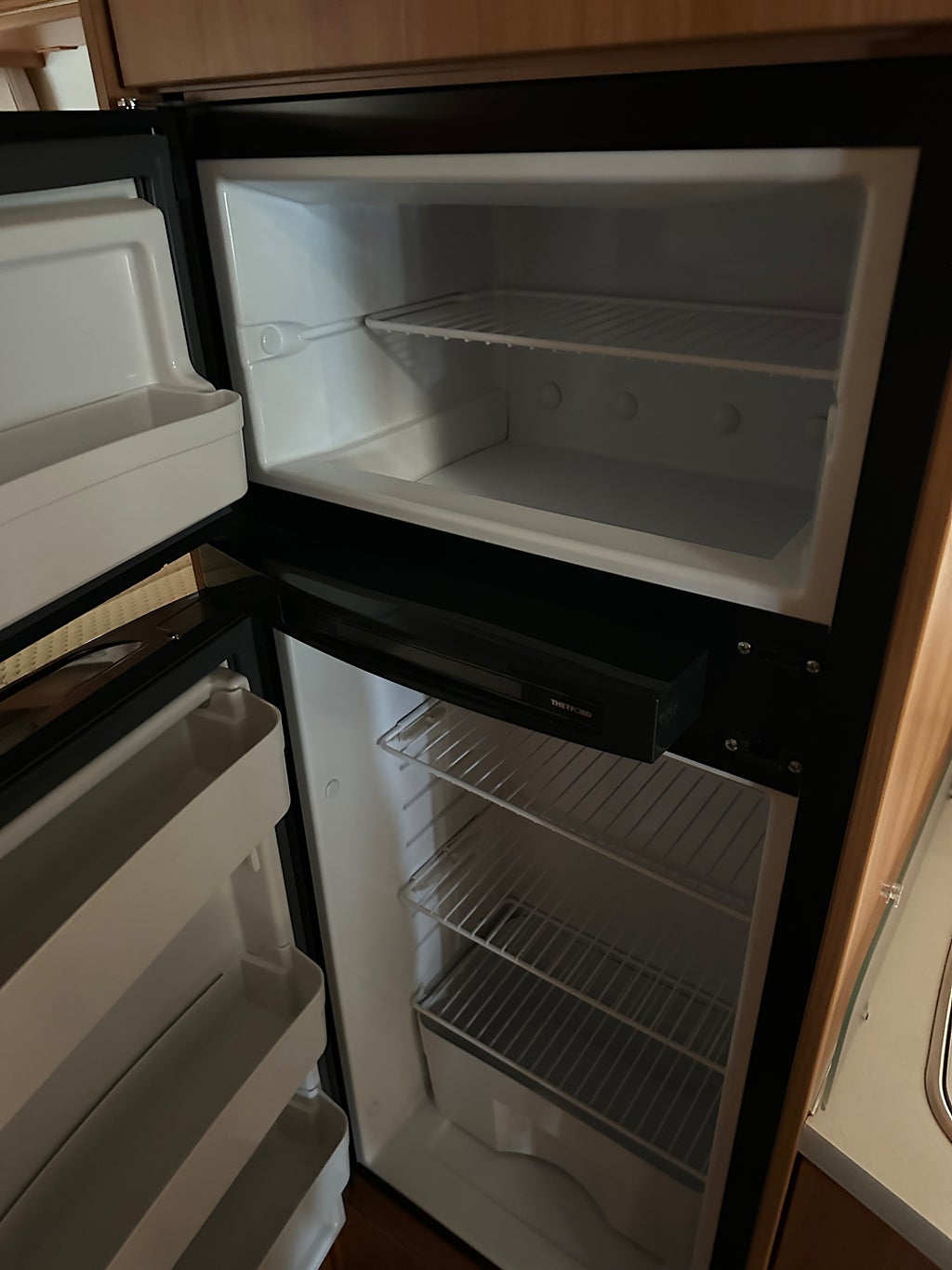 Hymer EX 688 Långbäddar taksäng fint skick thumbnail