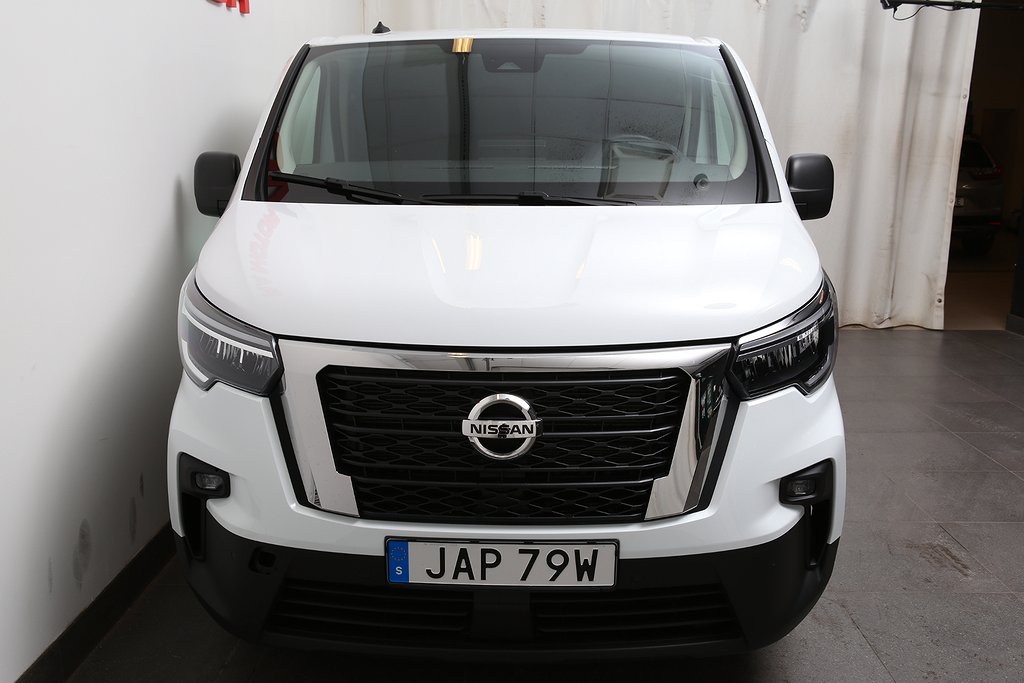 Nissan Primastar Van dCi 150 Aut L2H1 N-Connecta Leasbar 2024