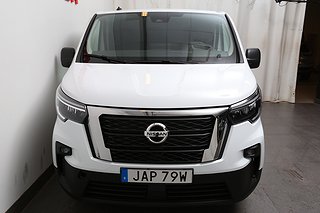 Transportbil - Skåp Nissan primastar 4 av 19