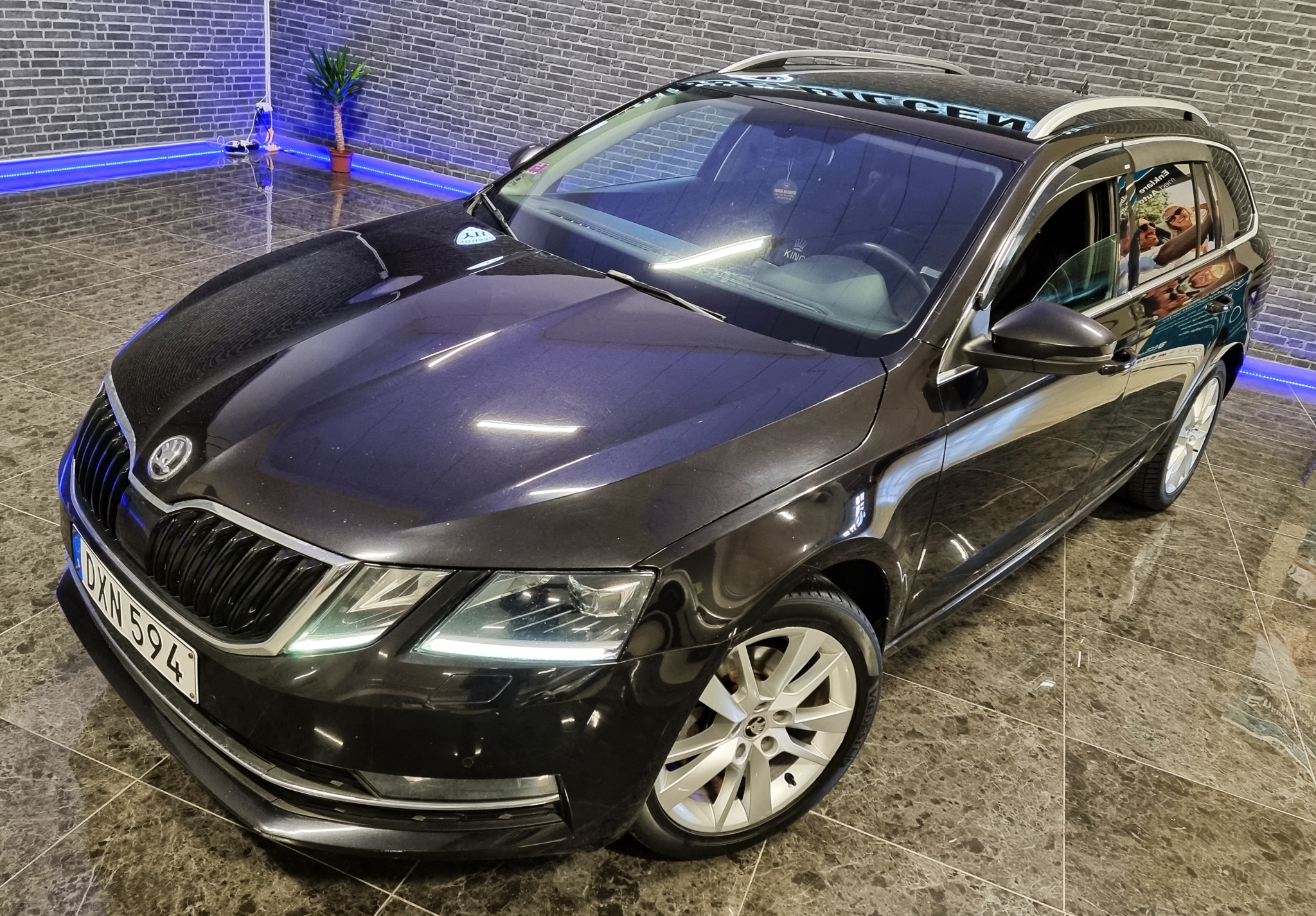 Skoda Octavia 2018, bild 4/56