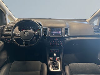 Volkswagen Sharan 7-sits 2.0 TDI 4Motion GT Drag Mvärm Dvärme Bkamera S&V – bild 8