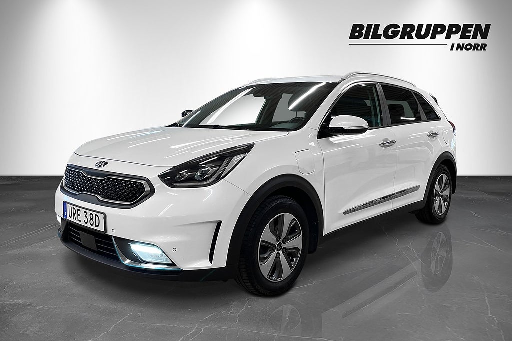 Kia Niro P-HEV DCT Advance Plus (Drag, Värmare)
