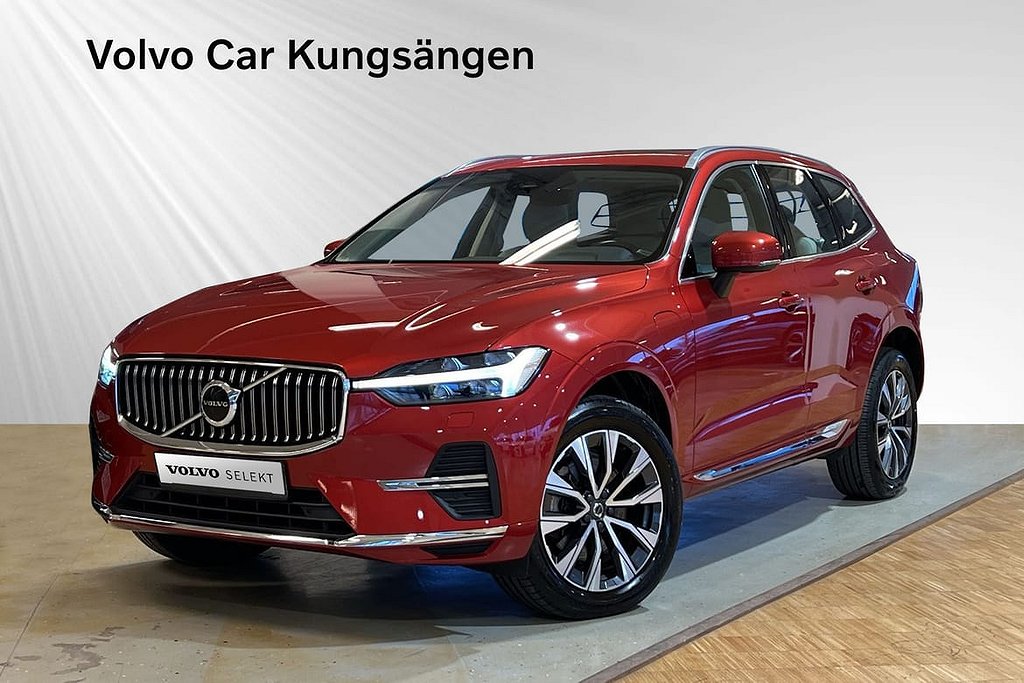 Volvo XC60 Recharge T6 Inscription HÖGSPEC