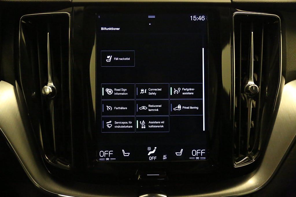 Volvo XC60 T5 250hk Momentum SE ll Aut VOC CarPlay