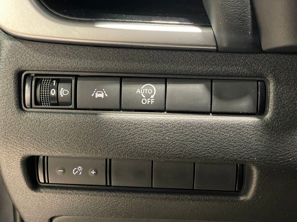 Nissan Qashqai 1.3 | N-Connecta| Moms | 1 ägare 2022