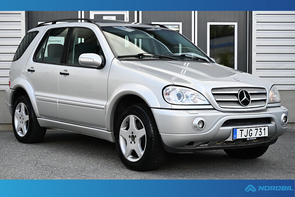 Mercedes-Benz ML