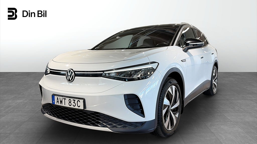 Volkswagen ID.4 PRO 77kWh 204hk First Edition