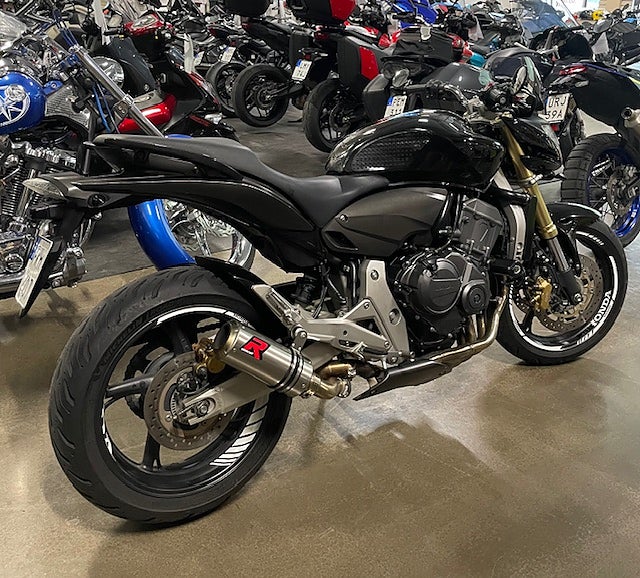 Honda CB600 ABS DOMINATOR SLIP ON cbf cb600 cb-600 