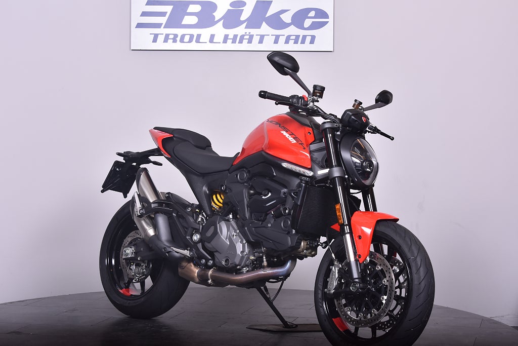 Ducati Monster 950 Demo / MOMS / spara 46 100.-
