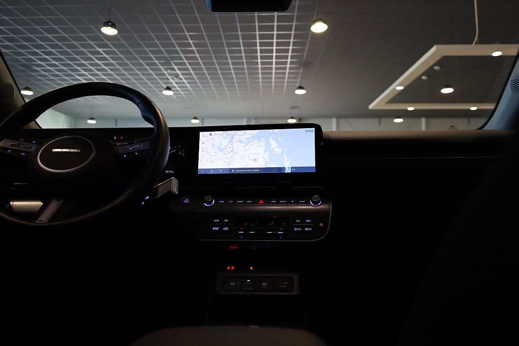 Hyundai Kona Electric  Essential Navi Kamera Leasbar Keyless 2024
