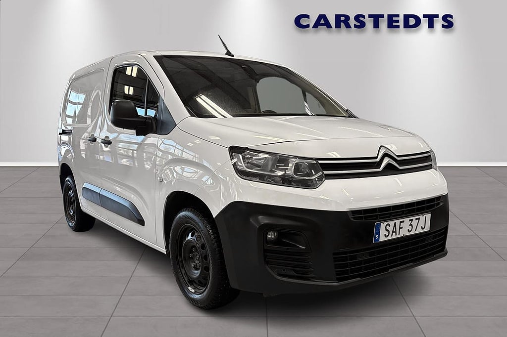 Citroën berlingo Van 1.5 BlueHDi 102hk