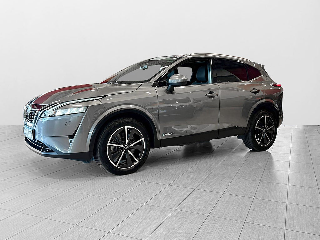 Nissan Qashqai 2023 - miniatyr 4