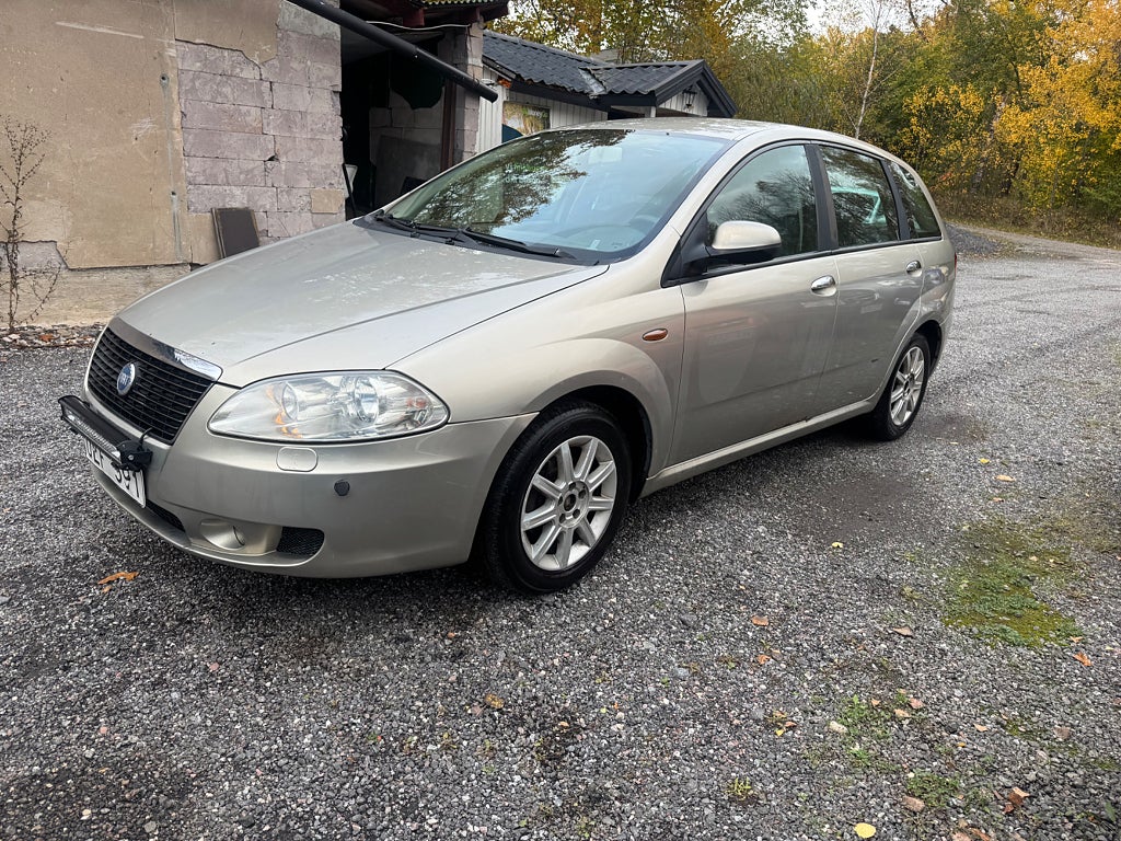 Fiat Croma Automat 2.2 Dynamic Euro 4