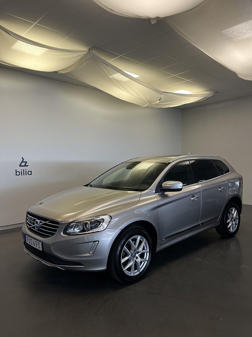 Volvo XC60 D4 AWD Summum Business E