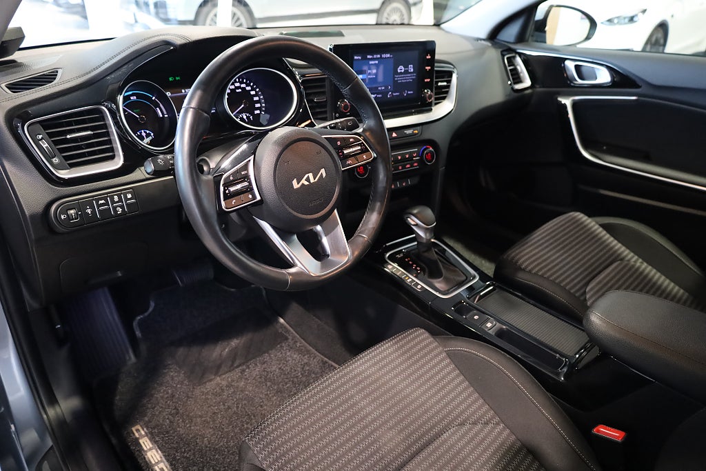Kia Ceed Sportswagon Plug-in Hybrid DCT Advance Kamera 2022