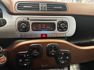 Fiat Panda Cross 0.9 8V AWD Låg skatt/MoK/SoV/Fullservad