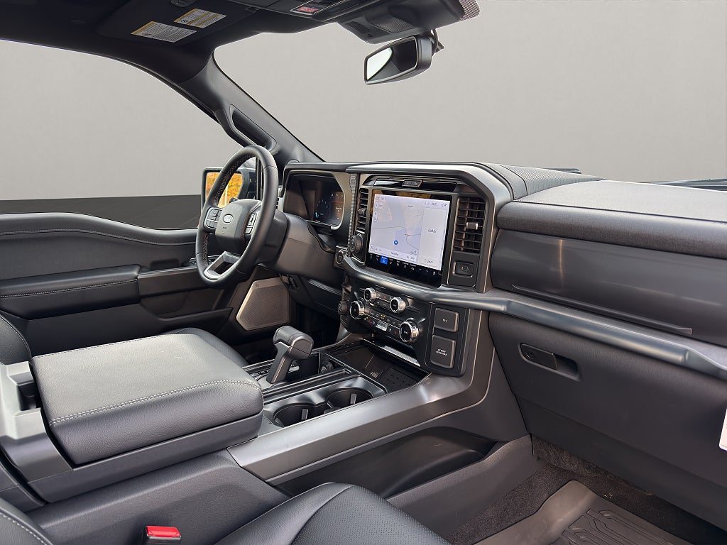 Ford F-150 Bakflip på köpet SuperCrew Lariat BLACK APPERANCE - bild 9