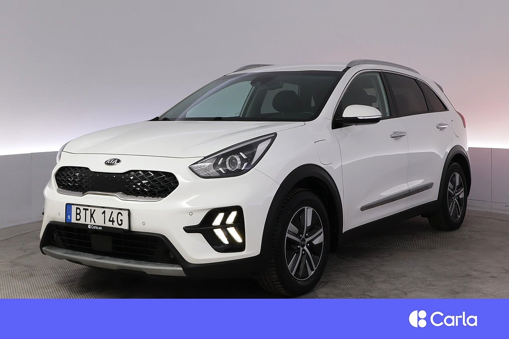 Kia Niro Plug-In Advance Plus 1 Kamera Adap.Farth Elstol