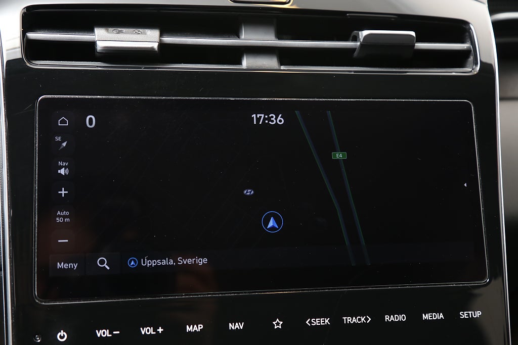 Hyundai Tucson 1,6 T-GDI 180hk Essential 4WD Aut Motorv Nybilsgaranti 2021