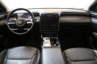 SUV Hyundai Tucson 9 av 17