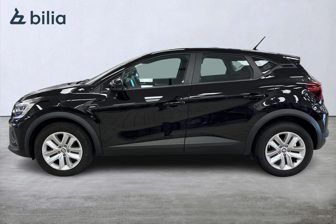 Renault Captur TCe 140 Equilibre EDC 2024, bild 3/10