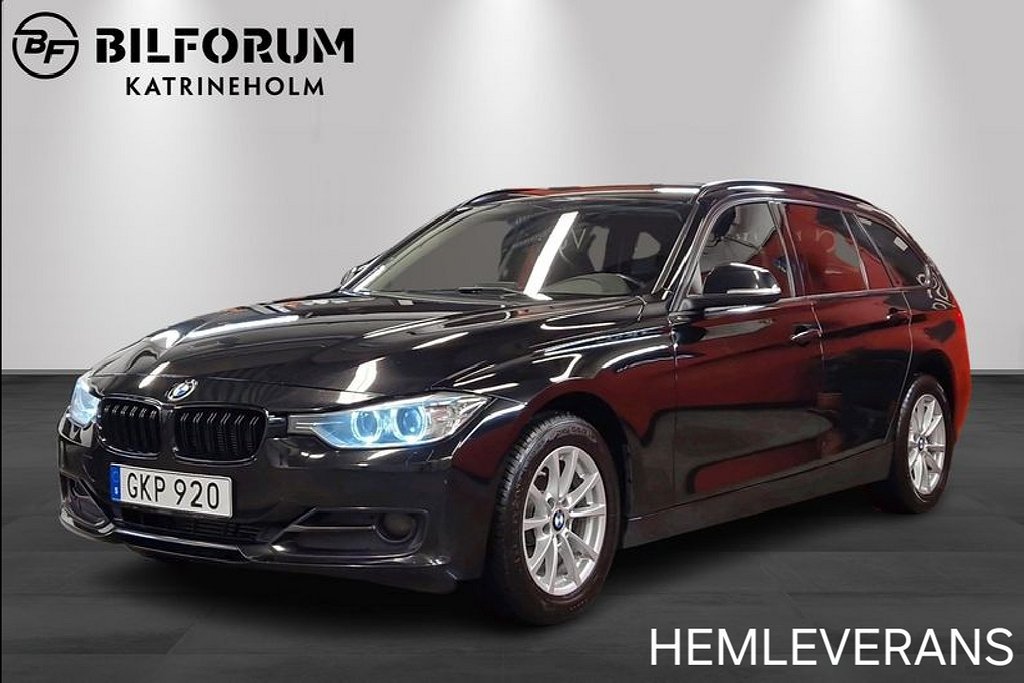 BMW 320 d xDrive Touring Automat Sport line Drag