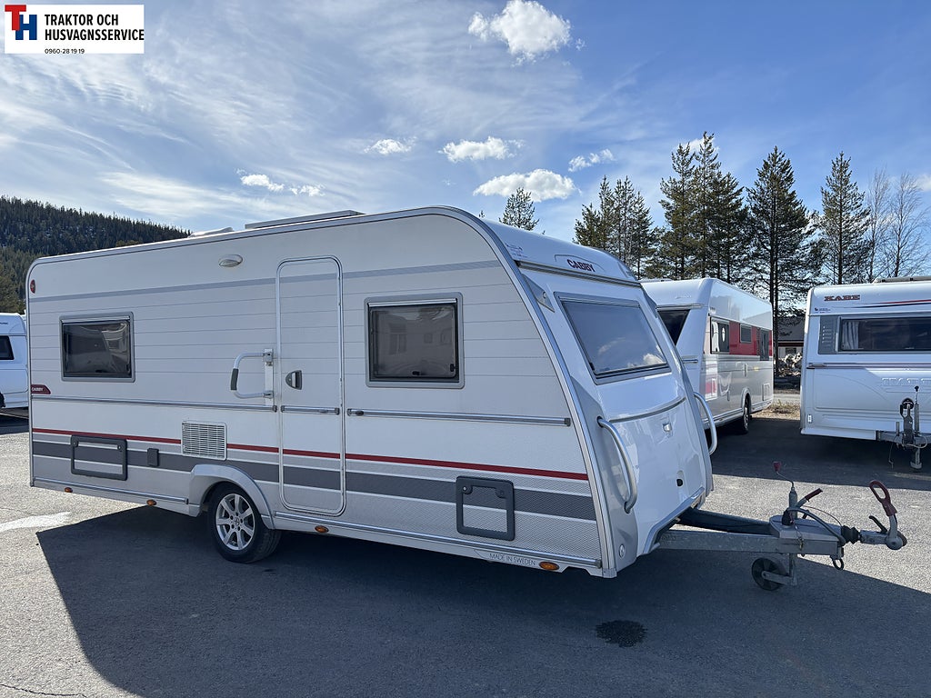 Cabby 570 CTV -12
