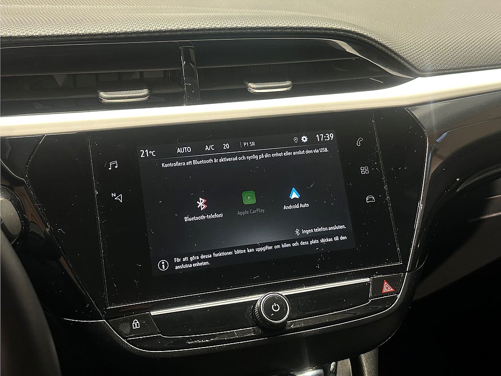 Bild på Opel Corsa-e D&T 50kWh 136hk Aut - B-KAMERA,CARPLAY,RATTVÄRME