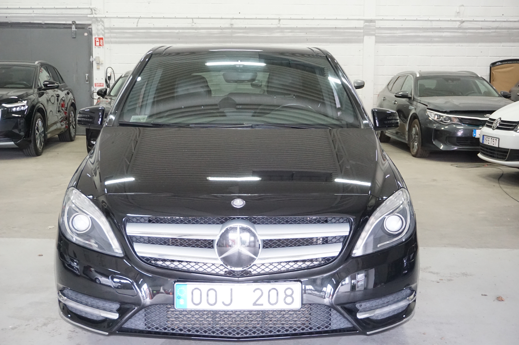 Mercedes-Benz B 180 CDI 7G-DCT Sport 2013, bild 4/37