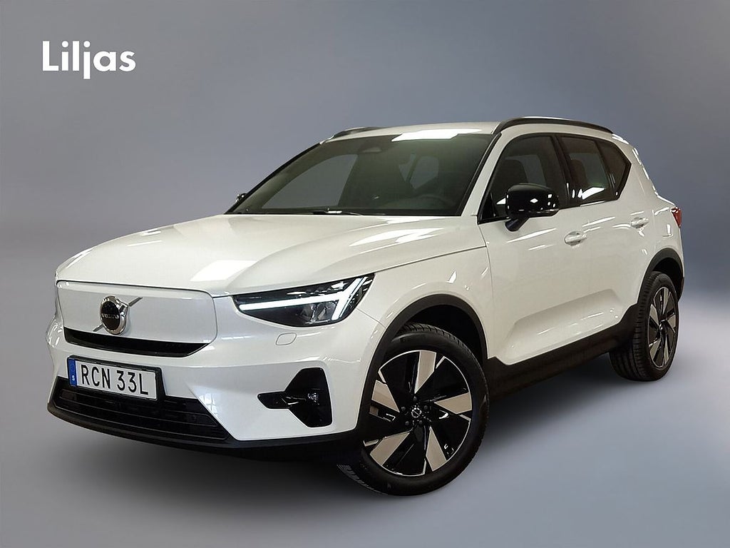 Volvo EX40 Single Motor Extended Range ExtendedRange Plus SE