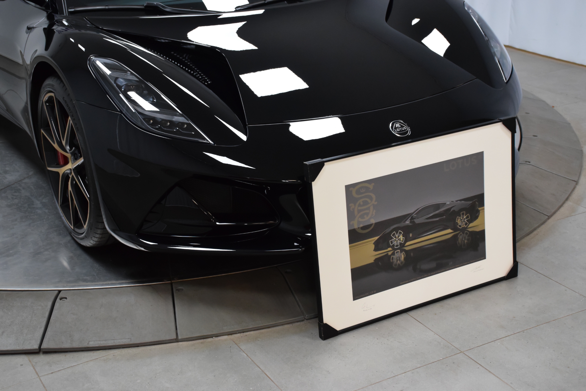 Lotus Emira V6 SOC 2025, bild 7/60
