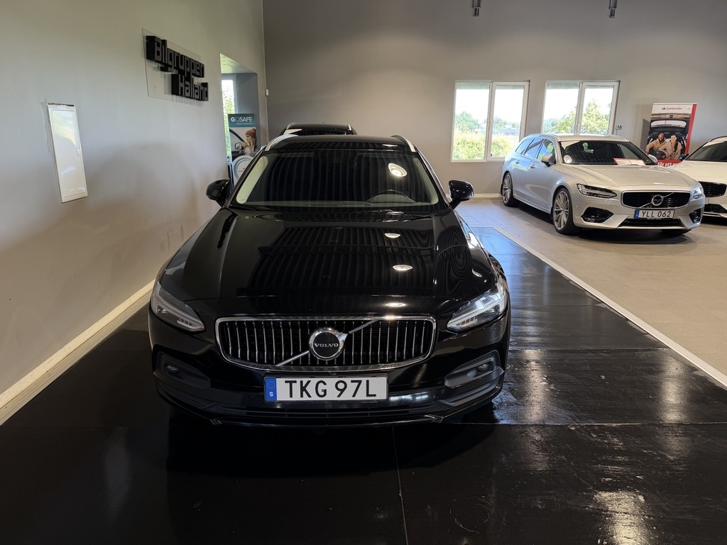 Volvo V90 B4 AWD Mom Advanced SE 2021, bild 5/10