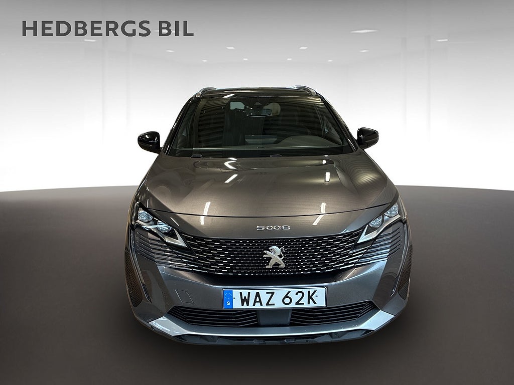 Peugeot 5008 1.2 PureTech 130hk Automat GT thumbnail