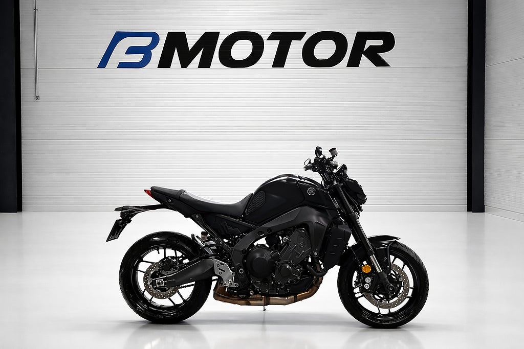 Yamaha Mt-09 Yamaha Mt-09 2023
