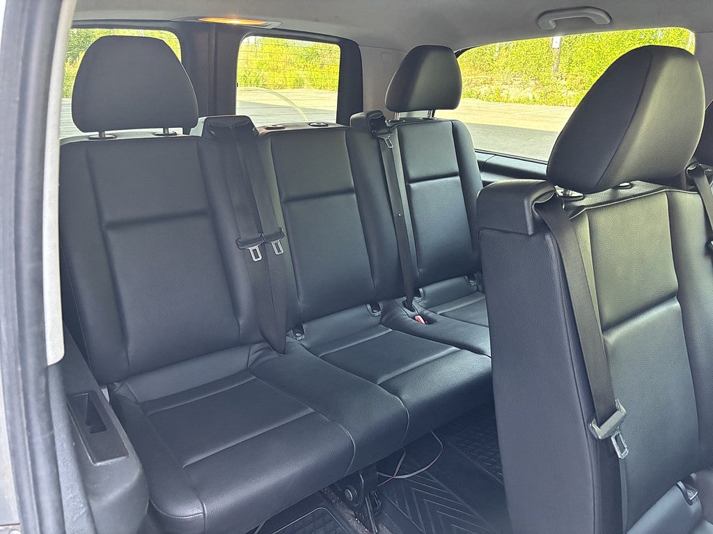 Mercedes-Benz Vito Tourer 116 CDI 3.1t 7G-Tronic Plus 9-Sits Drag Navi