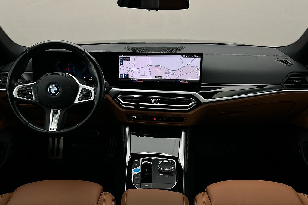 BMW i4 eDrive40 Gran Coupé 83.9 kWh, 340hk, 2024