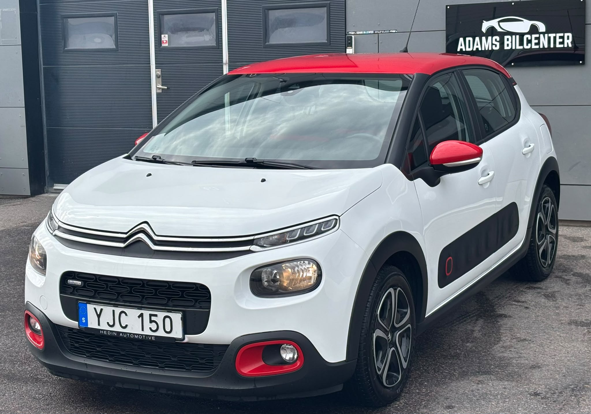 Citroen C3 1.2 PureTech 2016, bild 3/10