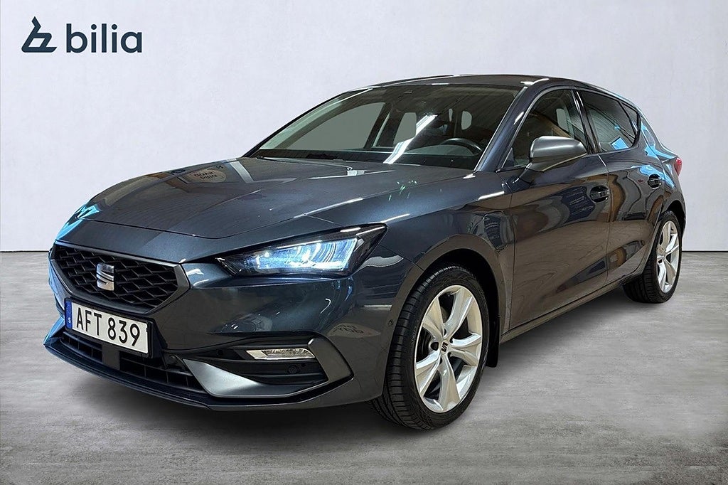 Seat Leon 1.4 E-HYBRID 204HK DSG6 /BACKKAMERA/KEYLESS