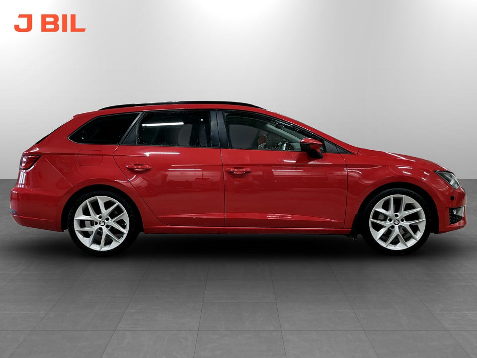Bild på Seat Leon ST FR 1.4 TSI 150hk Aut PANO B-KAMERA CARPLAY