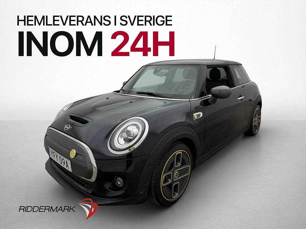 MINI Cooper SE