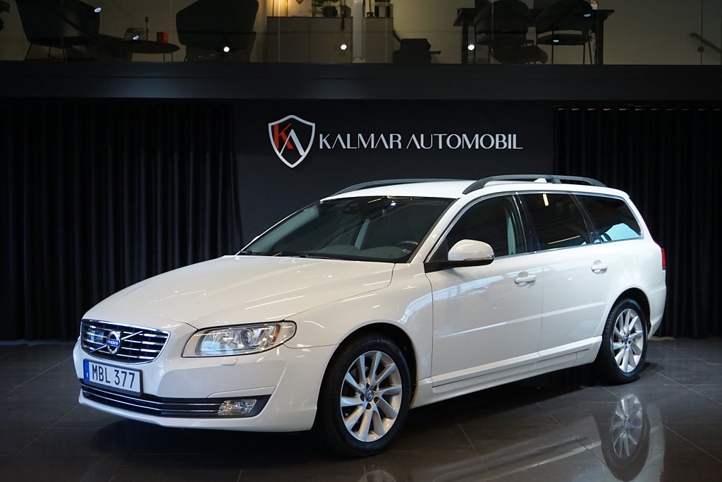 Volvo V70 D4 Classic Momentum 181hk Svensksåld