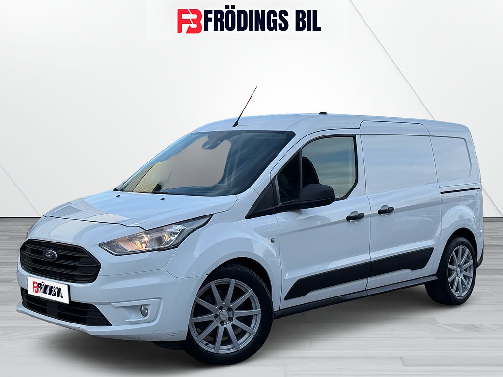 Ford transit Connect 230 LWB 1.5 EcoBlue 101hk Euro 6/DRAG/B-KAMERA