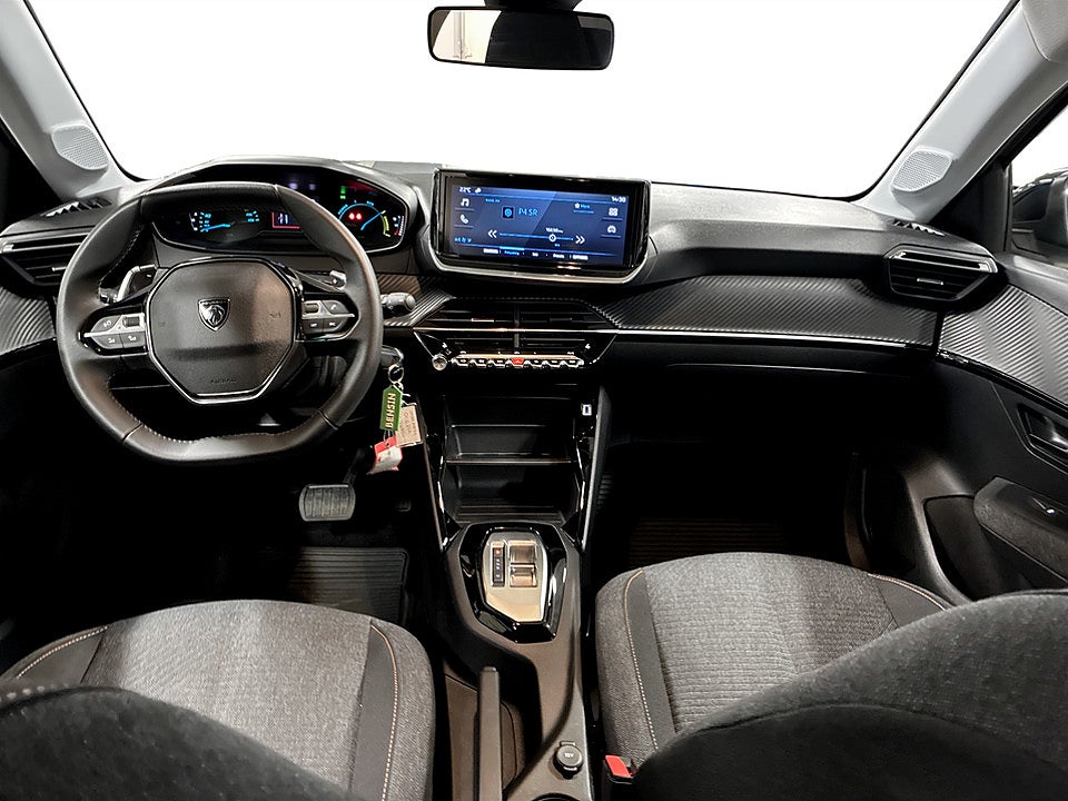 Bild på Peugeot 208 Style Hybrid 100hk Aut CARPLAY BACKSENSORER