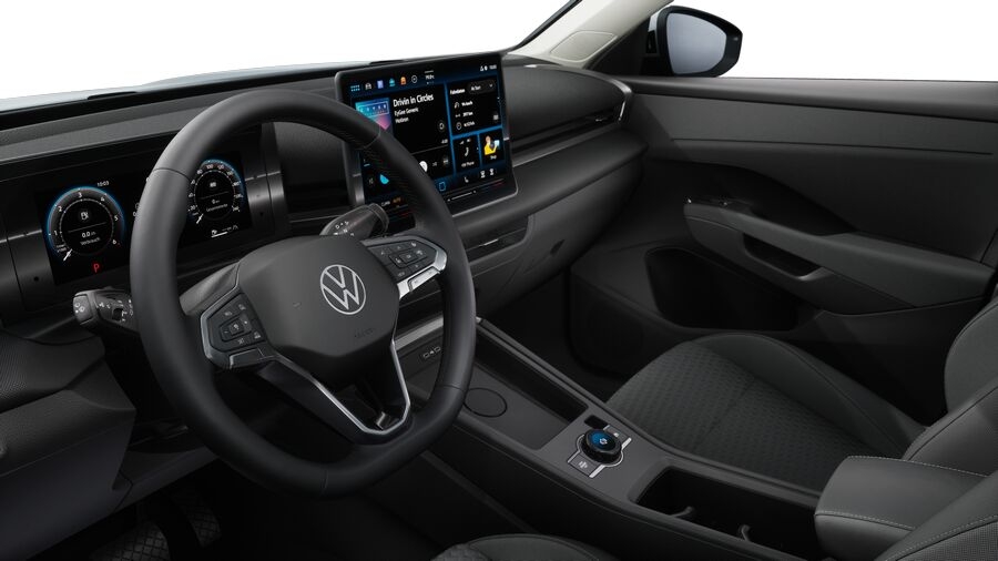 Volkswagen T-Roc Life 1.5 eTSI 7 DSG 2027, bild 4/10